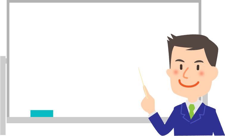 スマートフォンを操作する人