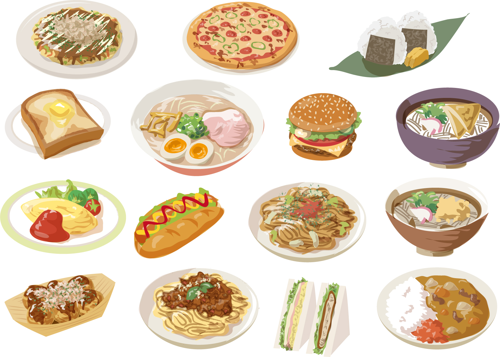 PCを操作する女性